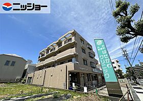 長谷川二番館  ｜ 愛知県名古屋市名東区高針3丁目（賃貸マンション2LDK・3階・50.05㎡） その1