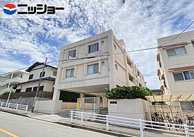 マンションアイユー  ｜ 愛知県名古屋市名東区上社4丁目（賃貸マンション1LDK・2階・45.00㎡） その1