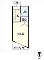 ＲｏｃｋＣｈｅｒｒｙMANSION  ｜ 愛知県名古屋市昭和区桜山町5丁目（賃貸マンション1K・4階・18.15㎡） その2