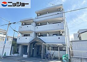 ジョイフル荒畑II  ｜ 愛知県名古屋市昭和区緑町2丁目（賃貸マンション1R・2階・17.98㎡） その1