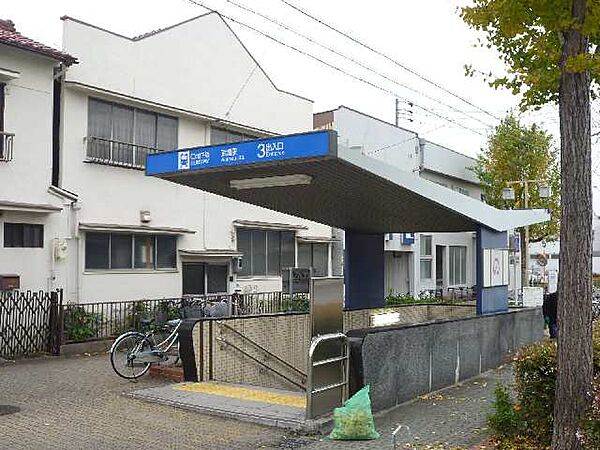 パークテラス鶴舞 ｜愛知県名古屋市昭和区山脇町4丁目(賃貸マンション1K・2階・23.60㎡)の写真 その26