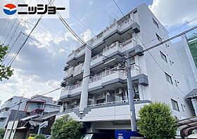 ラフィネ広路  ｜ 愛知県名古屋市昭和区広路本町4丁目（賃貸マンション1R・2階・26.48㎡） その1