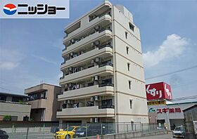 エクセルフジタ  ｜ 愛知県名古屋市昭和区出口町2丁目（賃貸マンション1K・3階・24.90㎡） その1