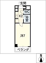 ＬＩＦＥ壱番館  ｜ 愛知県名古屋市千種区春岡通7丁目（賃貸マンション1K・4階・20.30㎡） その2