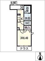 Ｍｕｒｉｅｒ桜山  ｜ 愛知県名古屋市昭和区戸田町1丁目（賃貸マンション1K・1階・28.61㎡） その2