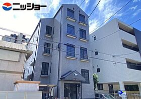 フラットセピア  ｜ 愛知県名古屋市昭和区緑町3丁目（賃貸マンション1DK・3階・41.34㎡） その1