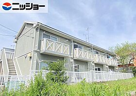 ベルドミール  ｜ 愛知県名古屋市昭和区南分町5丁目（賃貸アパート1K・2階・22.77㎡） その1