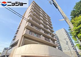 メゾン桜山  ｜ 愛知県名古屋市昭和区広見町5丁目（賃貸マンション1LDK・6階・58.65㎡） その1