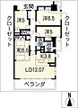 グランマスト桜山広見3階15.8万円