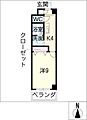 ルミエール川名4階5.6万円