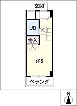 Ｉ・Ｔ・Ｏ八事  ｜ 愛知県名古屋市天白区八事山（賃貸マンション1R・2階・19.98㎡） その2