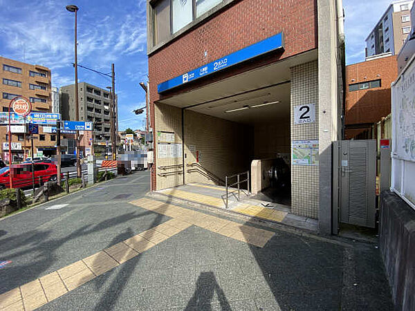 【駅】八事駅2番出入口まで533ｍ