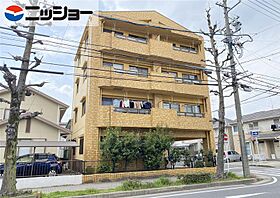 エクセルタウンはなみずき  ｜ 愛知県名古屋市天白区池見2丁目（賃貸マンション2DK・4階・43.46㎡） その1