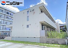 ＨＥＢＥＬ　ＭＡＩＳＯＮ　八事  ｜ 愛知県名古屋市昭和区広路町字石坂（賃貸アパート1K・2階・25.98㎡） その1