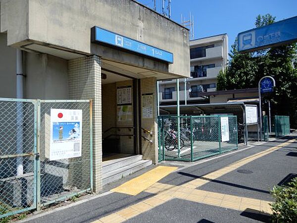 画像24:【駅】川名駅1番出入口まで1188ｍ