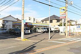 フォーブル早川Ａ棟  ｜ 愛知県名古屋市昭和区前山町1丁目（賃貸アパート1K・1階・21.00㎡） その22