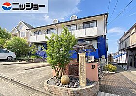 メゾン・ラポール　Ｆ棟  ｜ 愛知県名古屋市昭和区福原町2丁目（賃貸アパート1K・2階・29.50㎡） その1