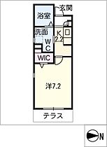 宮東ラヴィスクエア  ｜ 愛知県名古屋市昭和区宮東町（賃貸マンション1K・1階・26.14㎡） その2