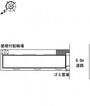 レオネクストケーズキューブ川名 203 ｜ 愛知県名古屋市昭和区川名町6丁目2-2（賃貸アパート1K・2階・27.94㎡） その3