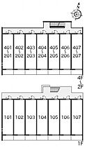 クレイノＳＯＬＵＴＩＯＮＳVI 302 ｜ 愛知県名古屋市昭和区駒方町4丁目1-1（賃貸マンション1K・3階・23.02㎡） その4