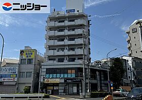 アンシャンテ川原  ｜ 愛知県名古屋市昭和区川原通7丁目（賃貸マンション1K・5階・22.70㎡） その1