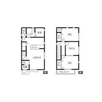 フォレストメゾン西崎　A棟 101 ｜ 愛知県名古屋市千種区西崎町3丁目26-2（賃貸一戸建3LDK・1階・75.52㎡） その2