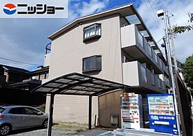 ヴィラマルミ  ｜ 愛知県名古屋市昭和区山里町（賃貸マンション1R・3階・20.00㎡） その1