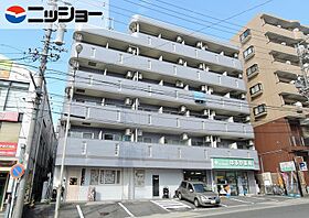 ヒルズヤマザト  ｜ 愛知県名古屋市昭和区山里町（賃貸マンション1K・3階・26.75㎡） その1