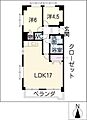 グレース川名5階8.3万円