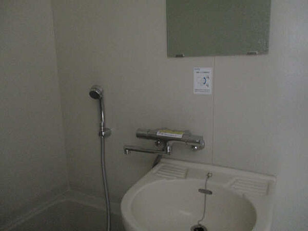 画像21:浴室サーモ付き水栓