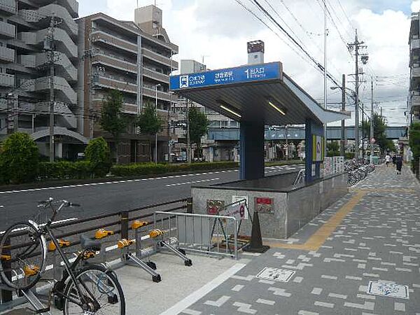 パークアドレス瑞穂 ｜愛知県名古屋市瑞穂区内方町1丁目(賃貸マンション2LDK・2階・54.54㎡)の写真 その29