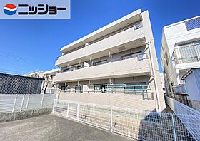 メゾンドール高田  ｜ 愛知県名古屋市瑞穂区高田町5丁目（賃貸マンション3LDK・2階・79.38㎡） その1