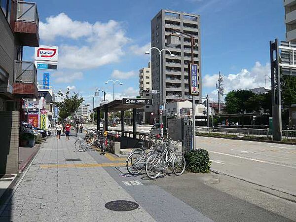 名古屋ＮＳハイツ ｜愛知県名古屋市南区大堀町(賃貸マンション3LDK・4階・66.00㎡)の写真 その23