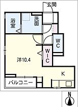 アムール桜  ｜ 愛知県名古屋市南区西桜町（賃貸アパート1R・1階・29.90㎡） その2