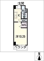 ディアコート瑞穂  ｜ 愛知県名古屋市瑞穂区瑞穂通2丁目（賃貸マンション1K・2階・32.12㎡） その2