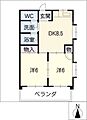アーバンハイツ太田4階6.2万円