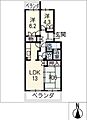桜台パーク・マンション3階9.5万円