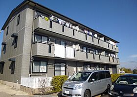 リビングタウン荒池　B 203 ｜ 愛知県名古屋市天白区平針南4丁目901番地（賃貸アパート2LDK・2階・58.81㎡） その1