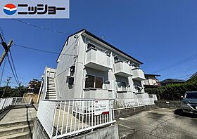 フレグランス原  ｜ 愛知県名古屋市天白区原5丁目（賃貸アパート1K・1階・22.96㎡） その1