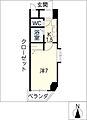 Bee原クレスト5階3.5万円