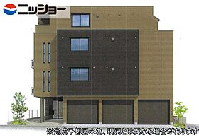 ペルテ植田  ｜ 愛知県名古屋市天白区植田3丁目（賃貸マンション1LDK・4階・58.01㎡） その1