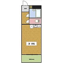 ヴィラ・シャルダン 2D ｜ 愛知県名古屋市天白区植田山4丁目1201（賃貸マンション1R・2階・20.40㎡） その18