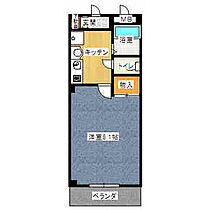 KDY-I 106 ｜ 愛知県名古屋市天白区植田西2丁目2106番地（賃貸マンション1K・1階・24.96㎡） その23