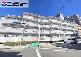 テパーミントカジカワ  ｜ 愛知県名古屋市天白区井口1丁目（賃貸マンション3LDK・4階・60.41㎡） その1