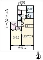 Ｂｌｕｍｅｎｈｏｆ  ｜ 愛知県名古屋市天白区池場4丁目（賃貸マンション1LDK・1階・50.65㎡） その2