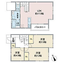 ウインズ植田C棟 C ｜ 愛知県名古屋市天白区植田西1丁目812（賃貸一戸建3LDK・2階・85.30㎡） その25