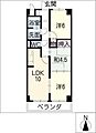 ヒルズ池場2階7.0万円