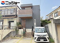 植田山3丁目戸建貸家