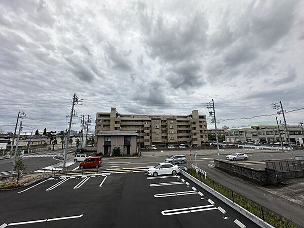 スリール 203｜岐阜県岐阜市市橋6丁目(賃貸アパート2LDK・2階・65.49㎡)の写真 その4