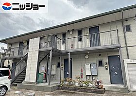 シェソワ元宮  ｜ 岐阜県岐阜市元宮町2丁目（賃貸アパート1R・1階・31.77㎡） その1